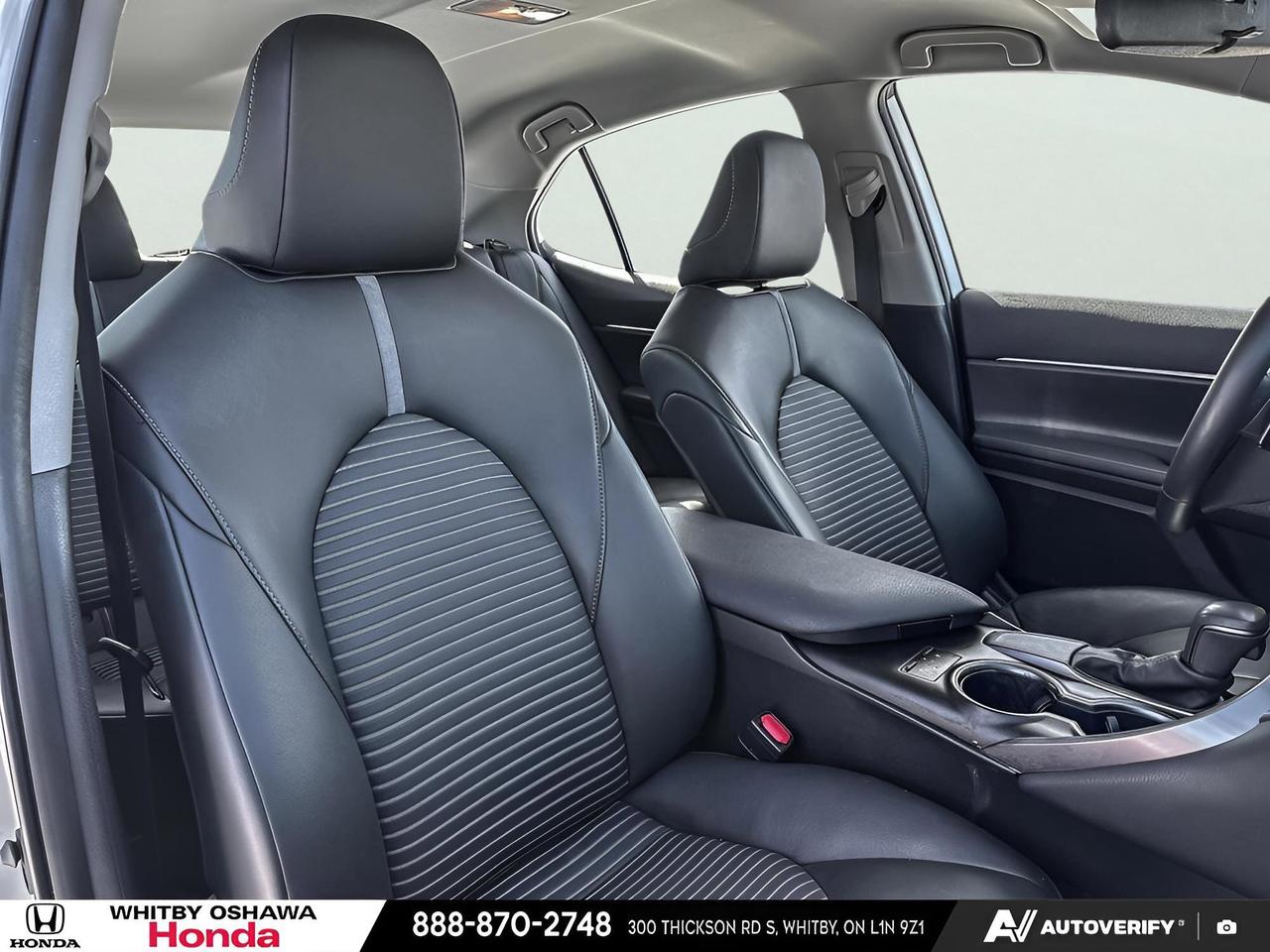 2024 Toyota Camry SE Photo