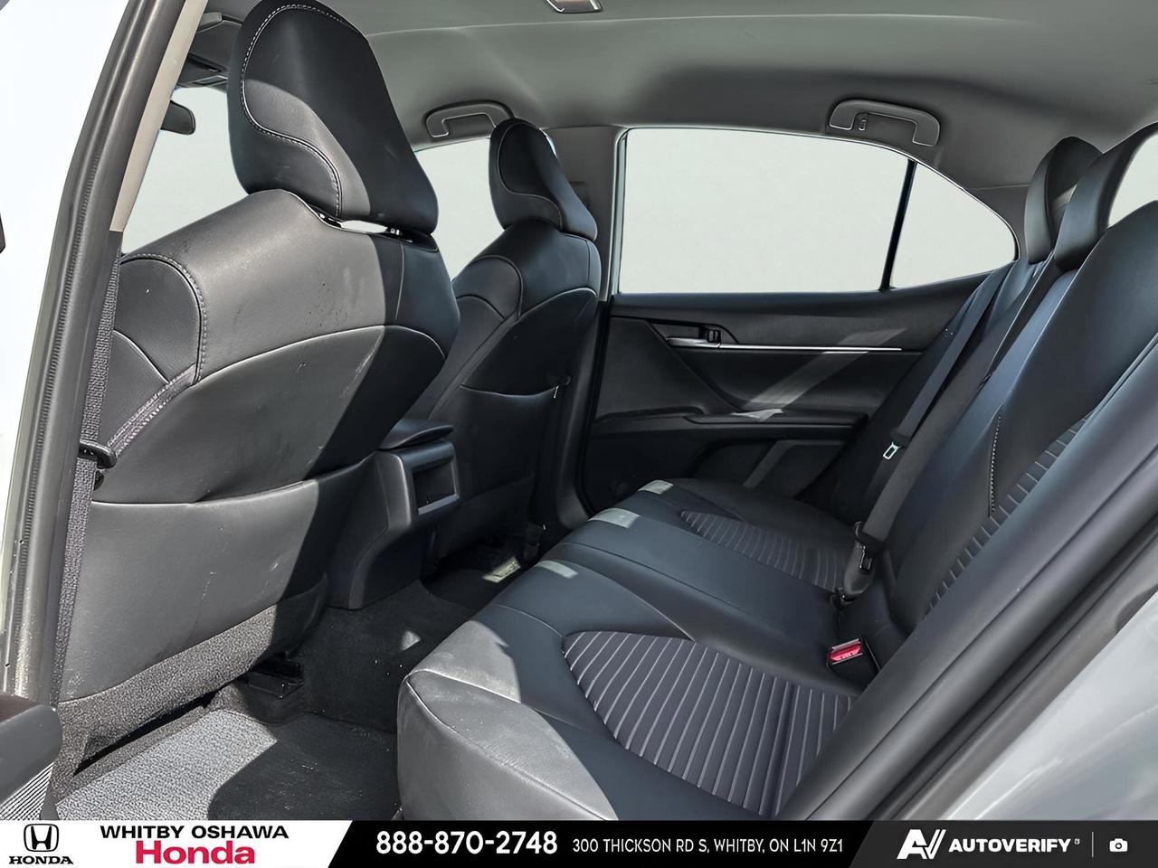 2024 Toyota Camry SE Photo