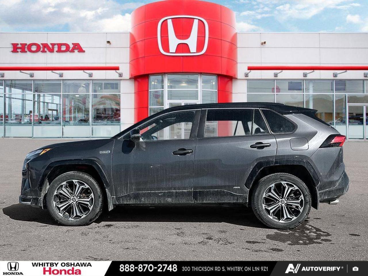 2024 Toyota RAV4 Prime XSE Photo