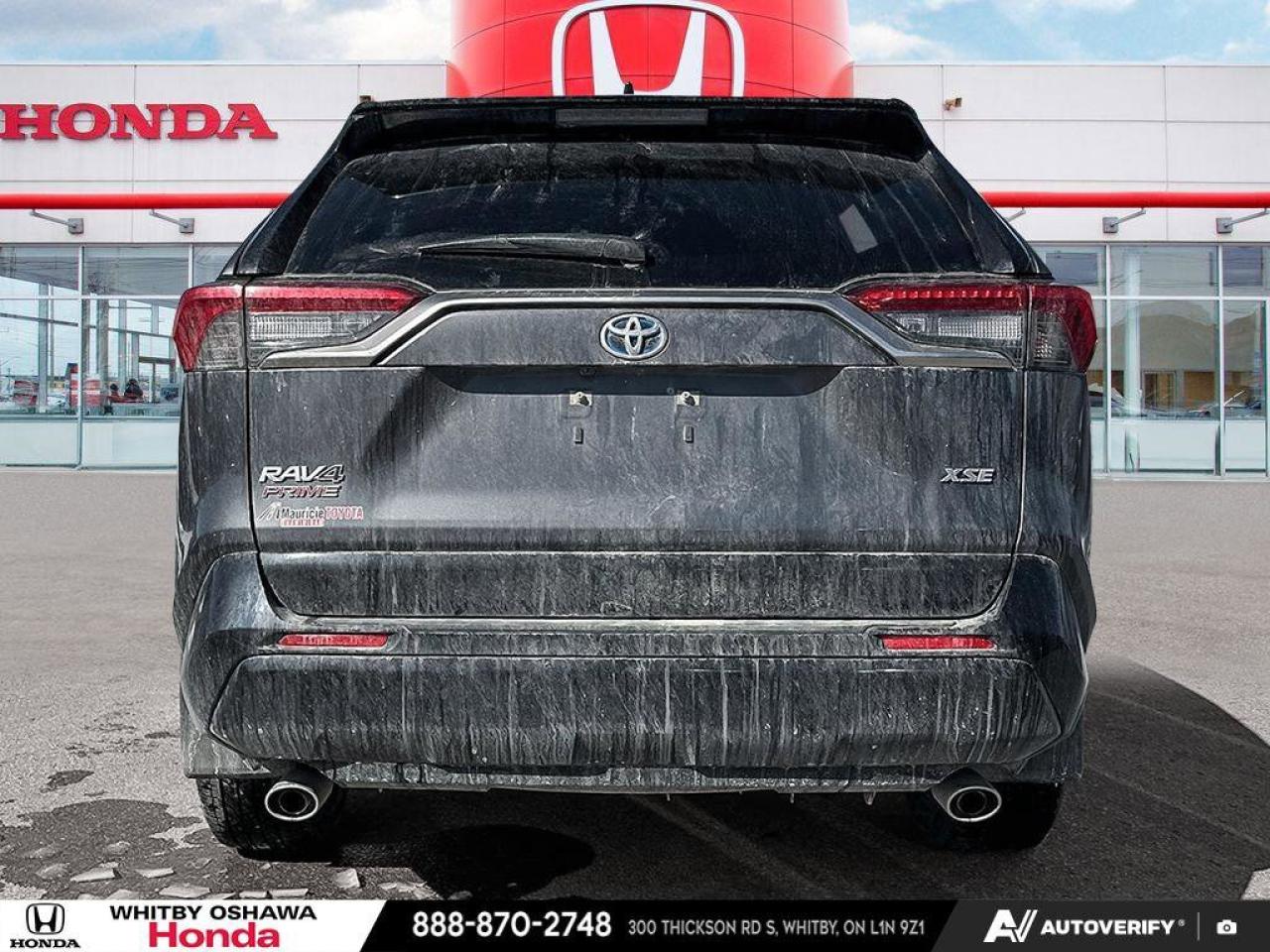2024 Toyota RAV4 Prime XSE Photo3