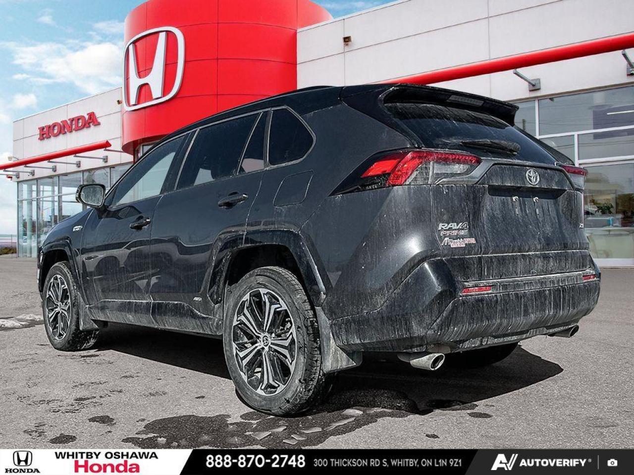 2024 Toyota RAV4 Prime XSE Photo