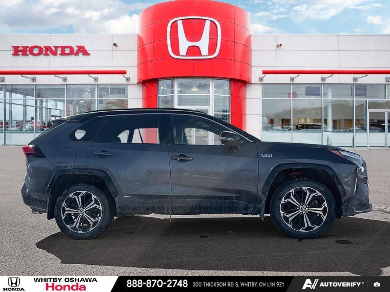 2024 Toyota RAV4 Prime XSE Photo