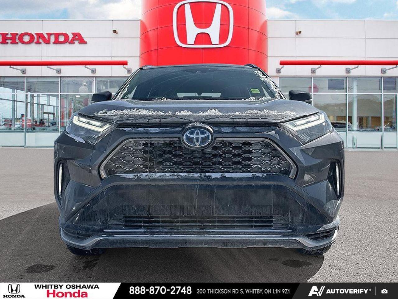 2024 Toyota RAV4 Prime XSE Photo