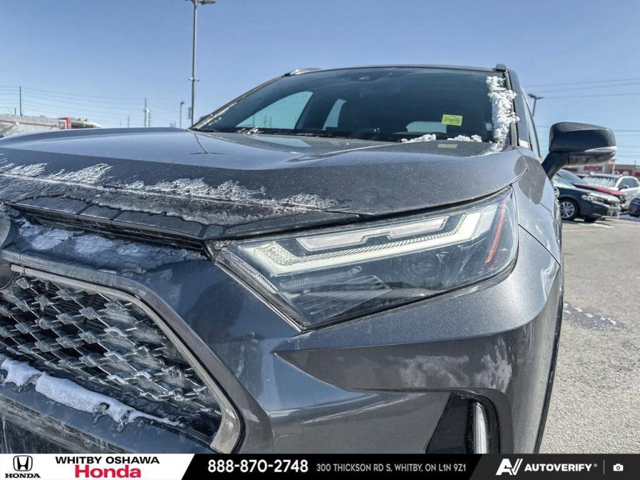 2024 Toyota RAV4 Prime XSE Photo