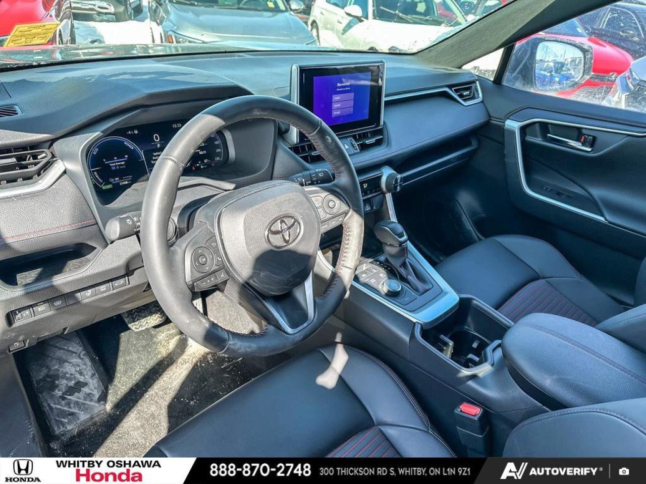 2024 Toyota RAV4 Prime XSE Photo