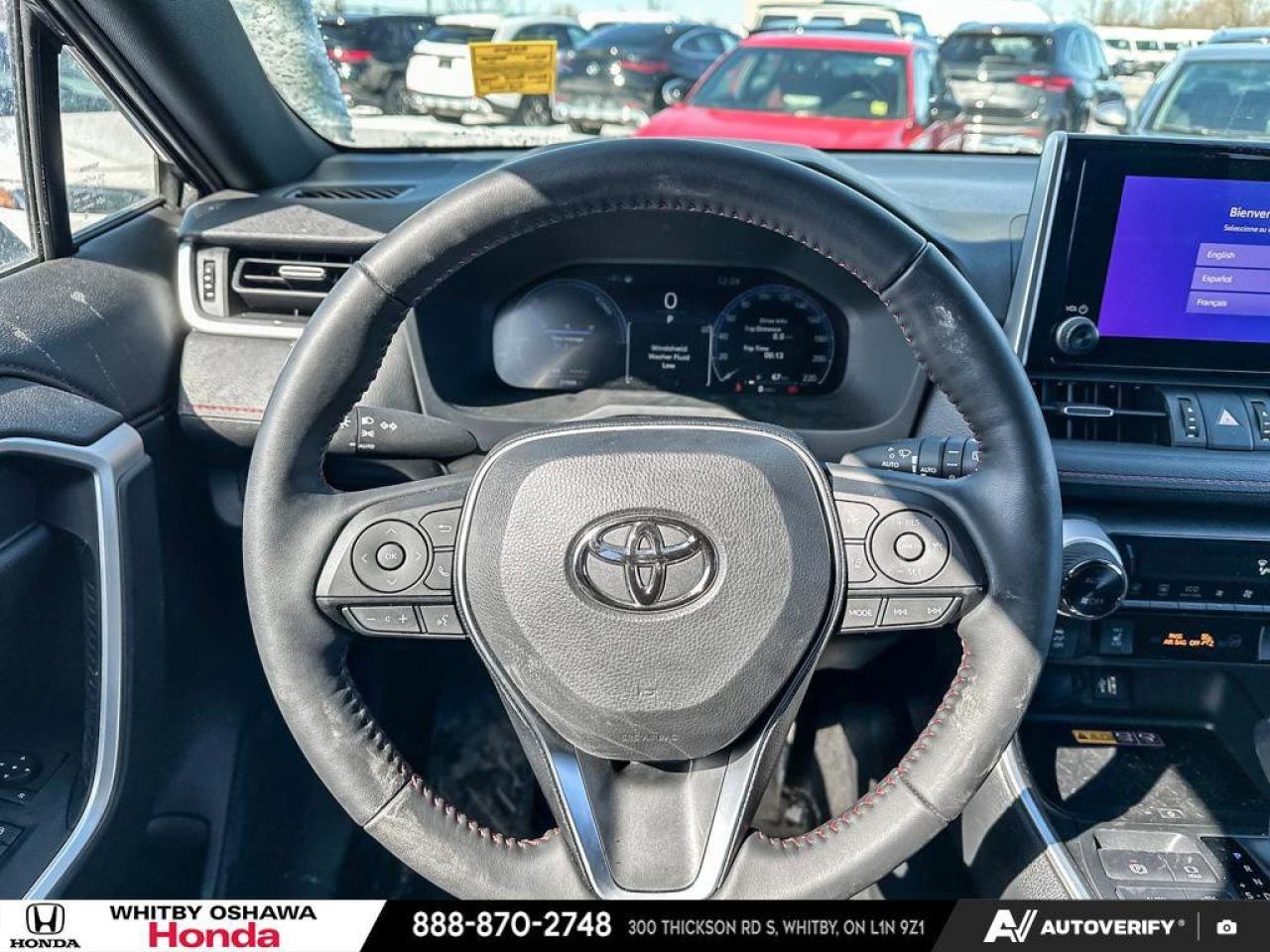 2024 Toyota RAV4 Prime XSE Photo