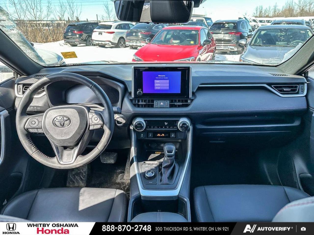 2024 Toyota RAV4 Prime XSE Photo
