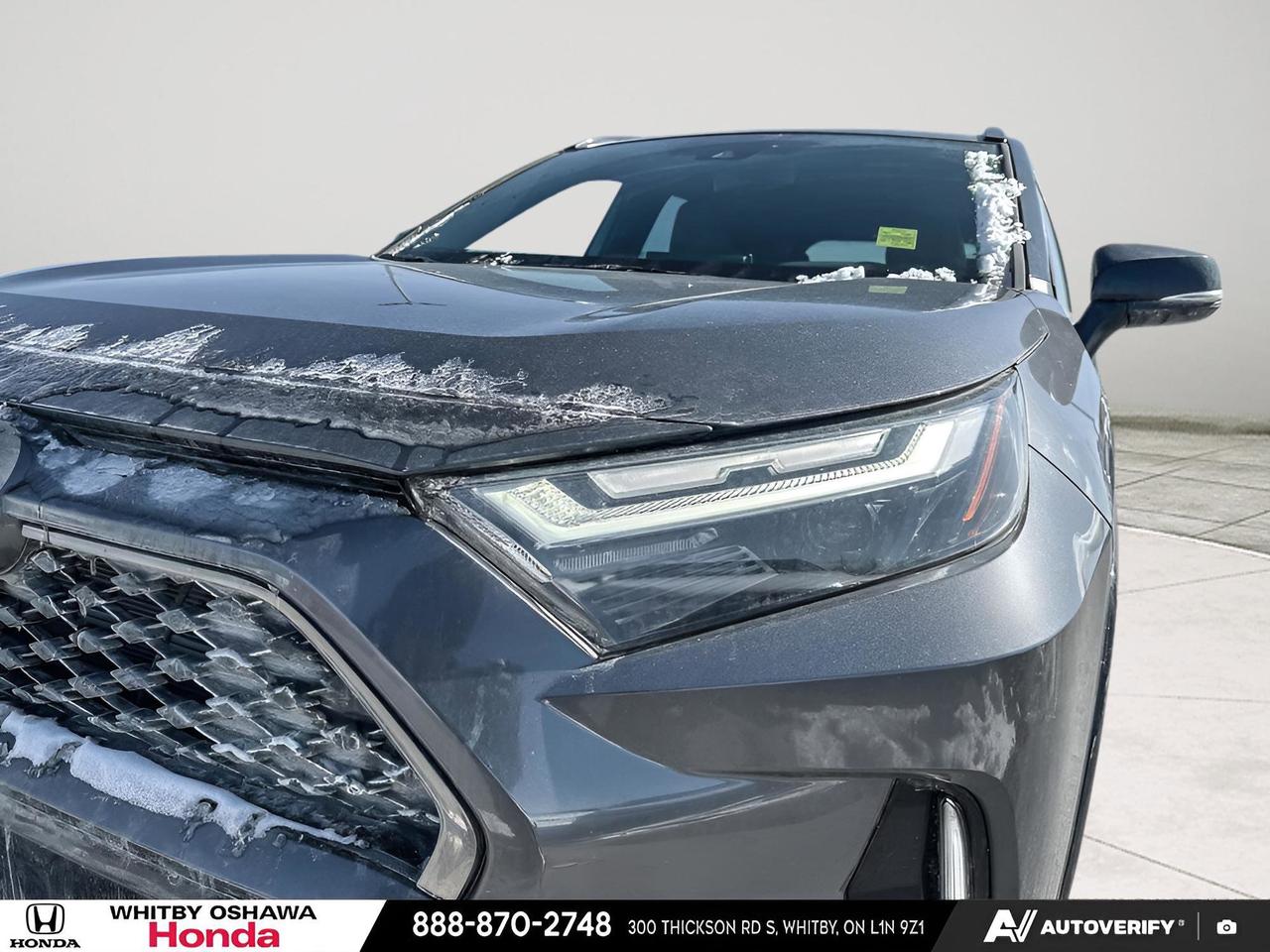 2024 Toyota RAV4 Prime XSE Photo