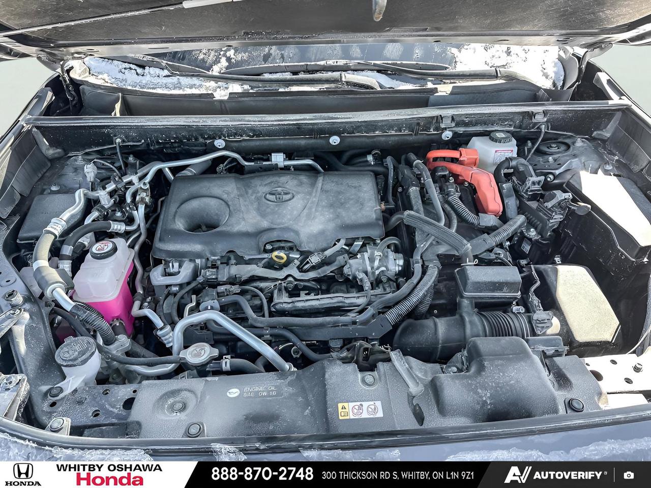 2024 Toyota RAV4 Prime XSE Photo