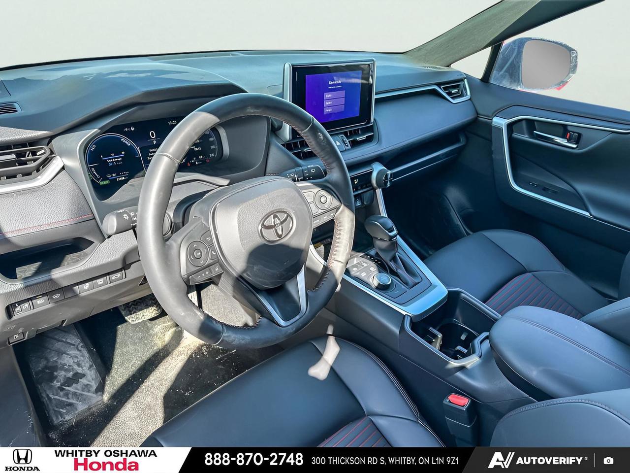 2024 Toyota RAV4 Prime XSE Photo