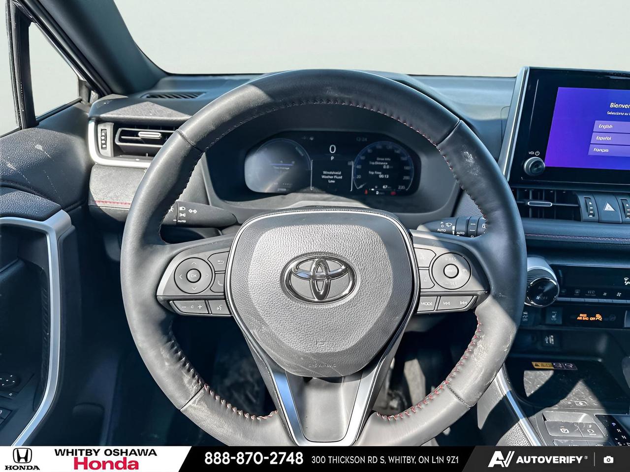 2024 Toyota RAV4 Prime XSE Photo