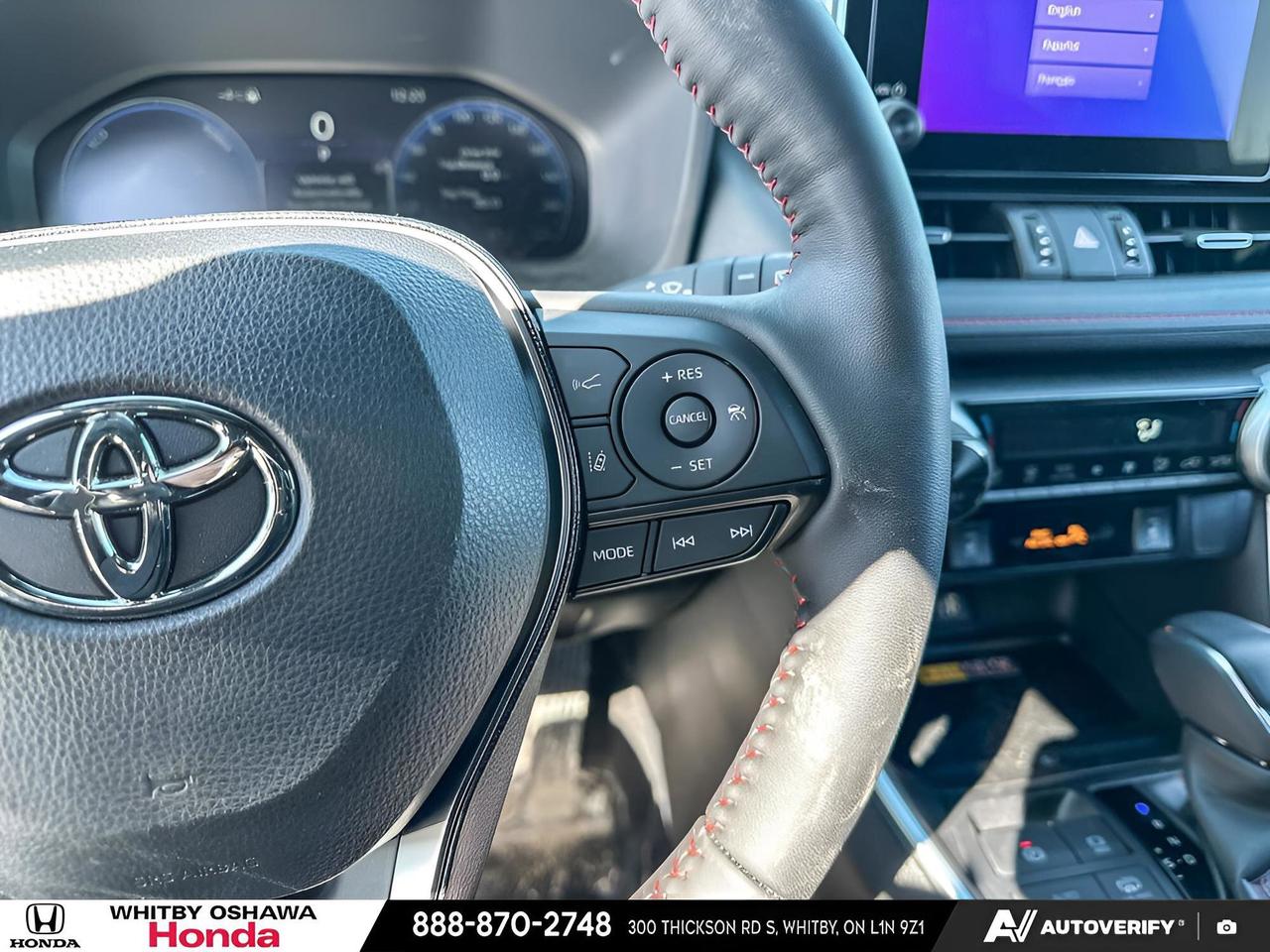 2024 Toyota RAV4 Prime XSE Photo