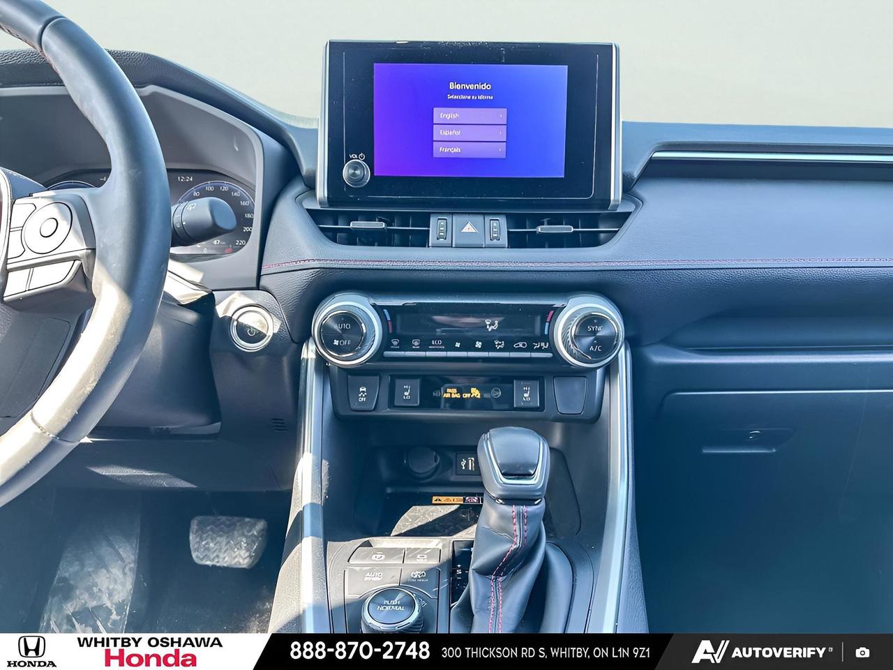 2024 Toyota RAV4 Prime XSE Photo
