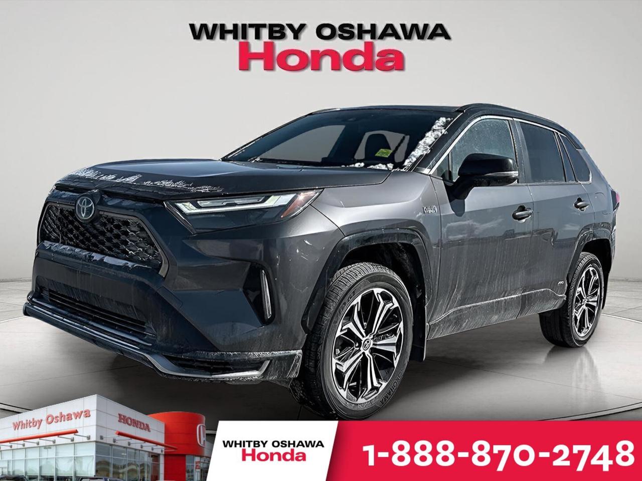 2024 Toyota RAV4 Prime XSE Photo
