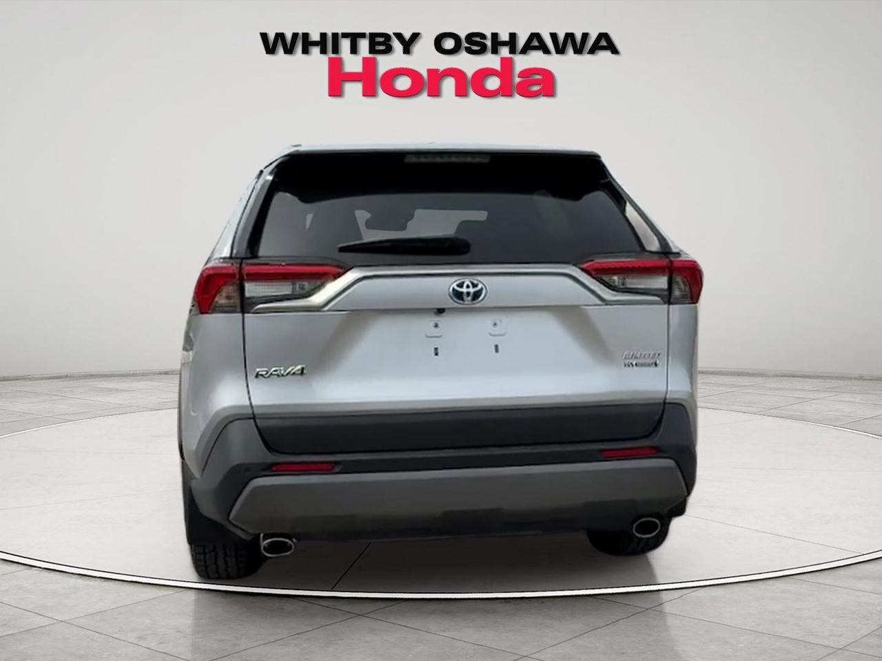 2023 Toyota RAV4 Hybrid Limited Photo3