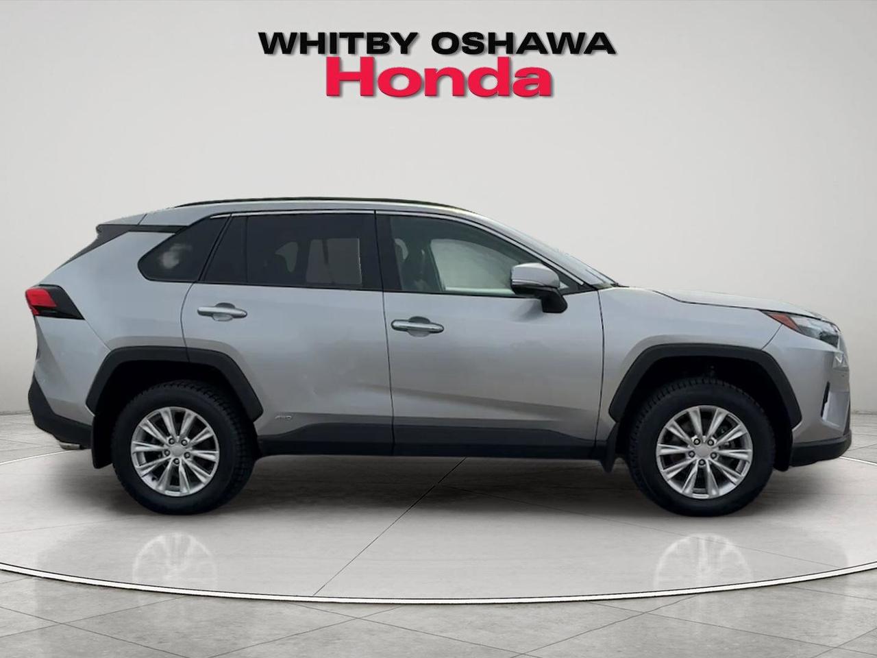 2023 Toyota RAV4 Hybrid Limited Photo