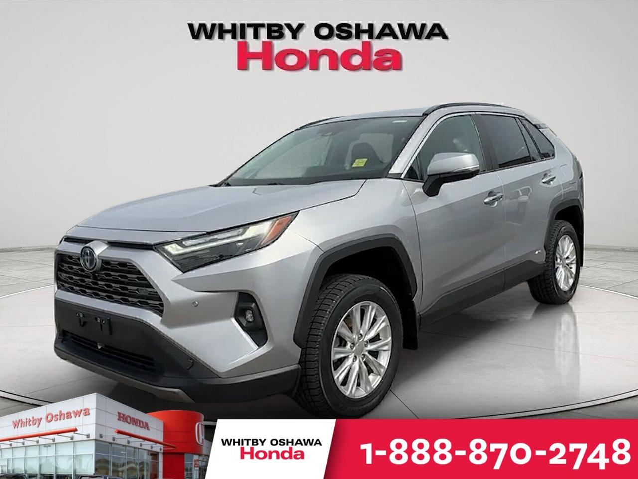 2023 Toyota RAV4 Hybrid Limited Photo