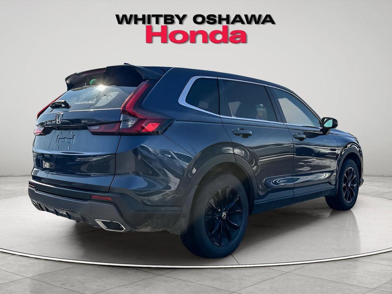 2024 Honda CR-V Hybrid EX-L Photo