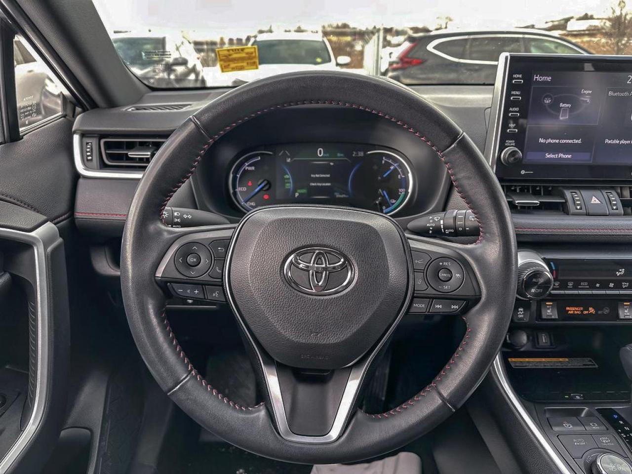 2021 Toyota RAV4 Prime XSE Photo
