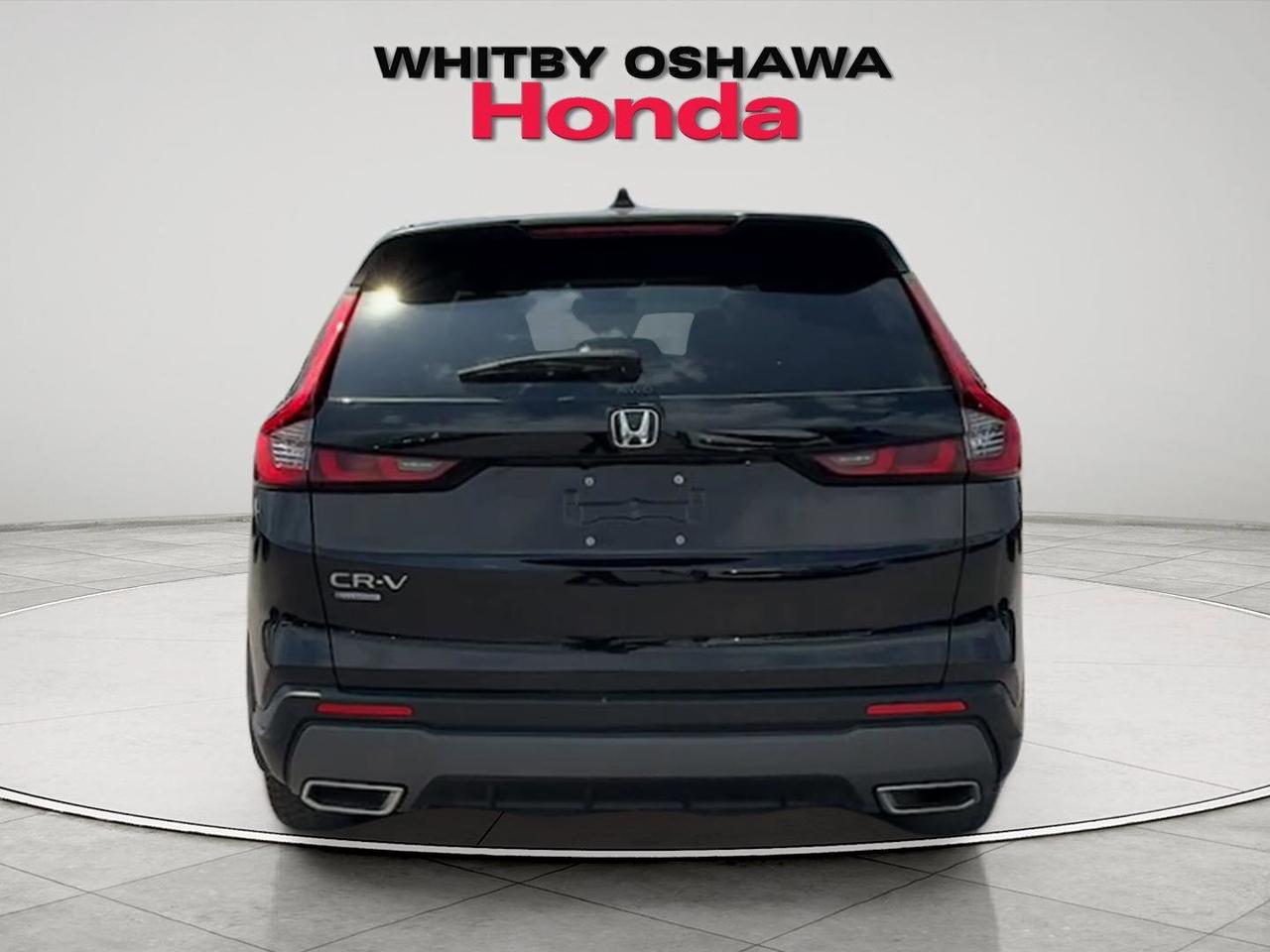 2024 Honda CR-V Hybrid EX-L Photo3