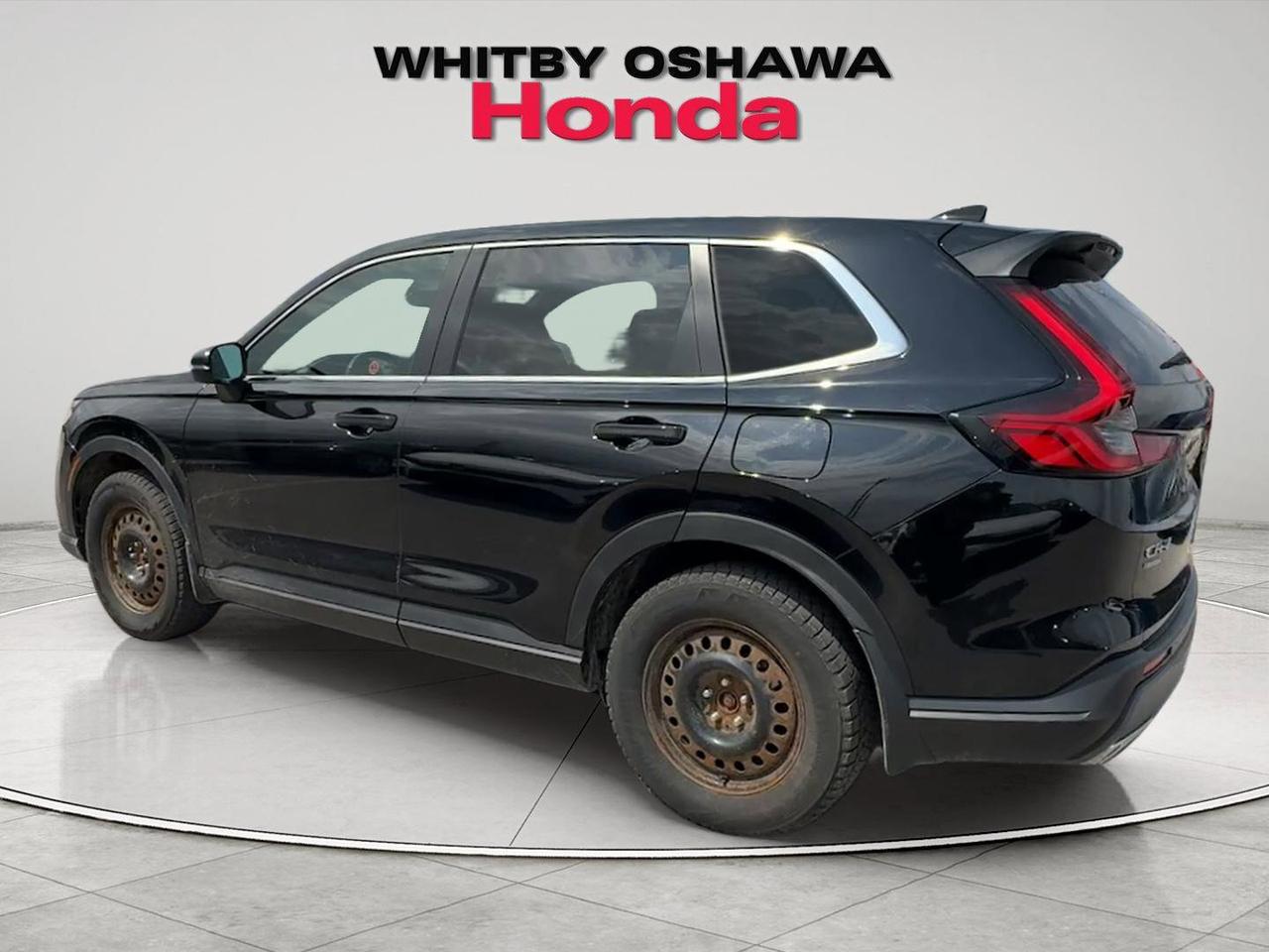 2024 Honda CR-V Hybrid EX-L Photo2