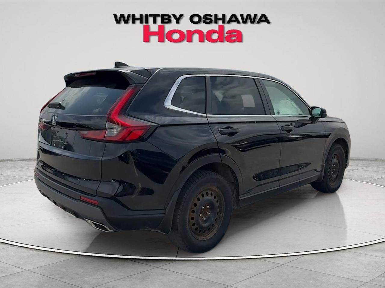 2024 Honda CR-V Hybrid EX-L Photo4