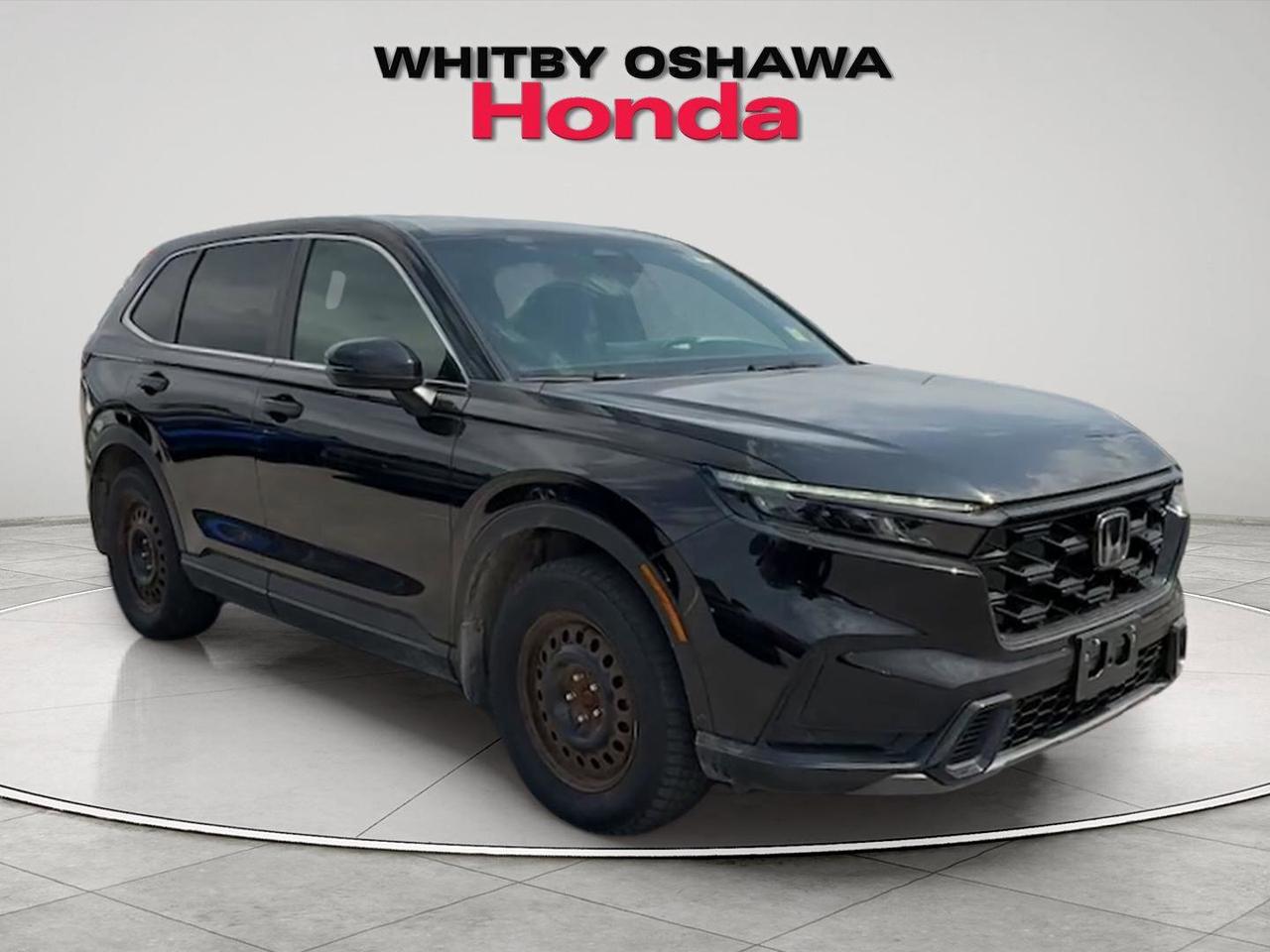 2024 Honda CR-V Hybrid EX-L Photo