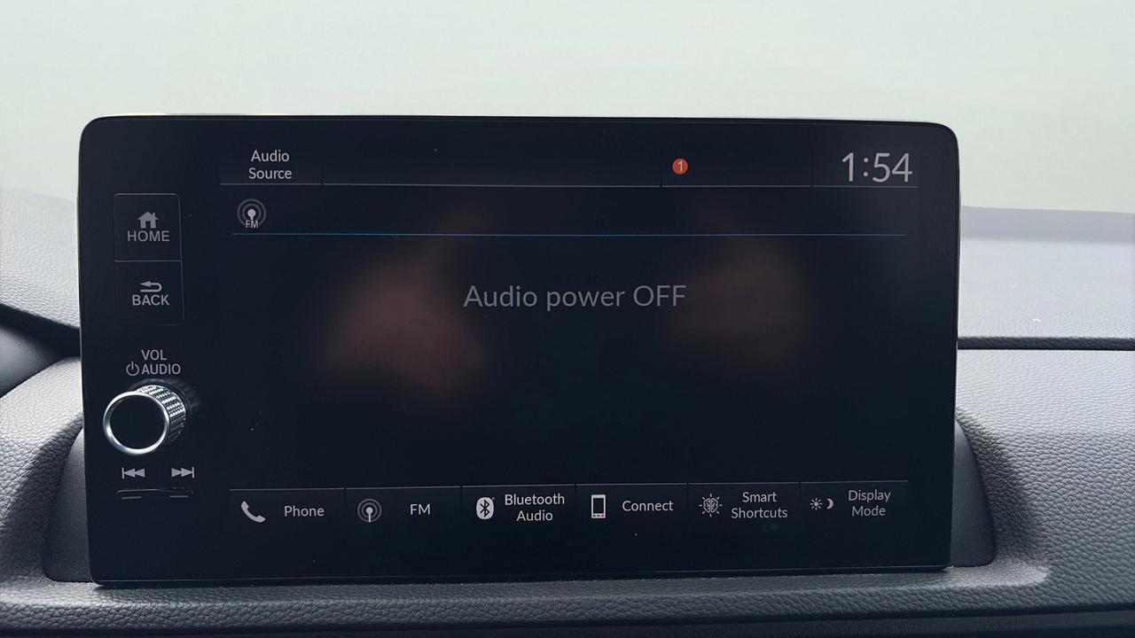 2024 Honda CR-V Hybrid EX-L Photo
