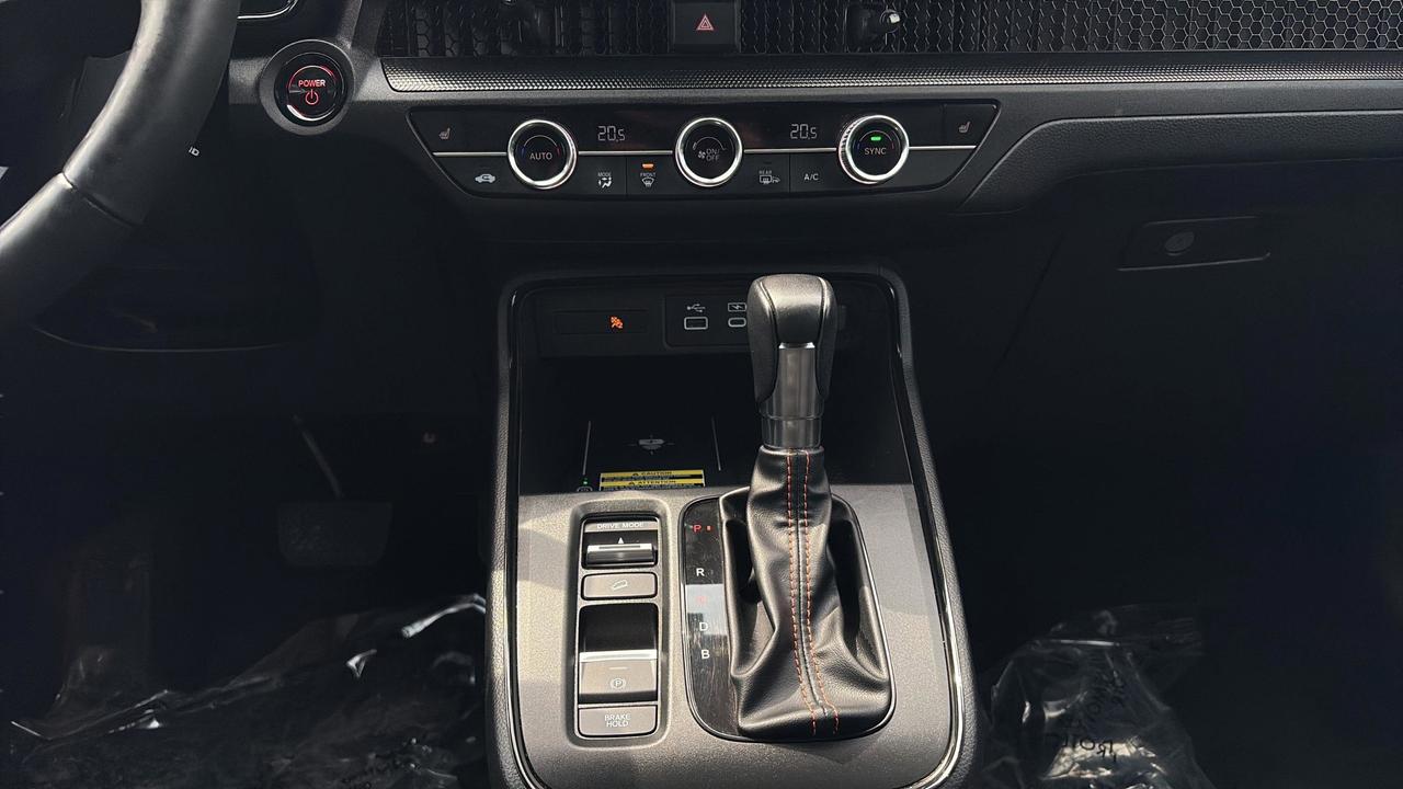 2024 Honda CR-V Hybrid EX-L Photo