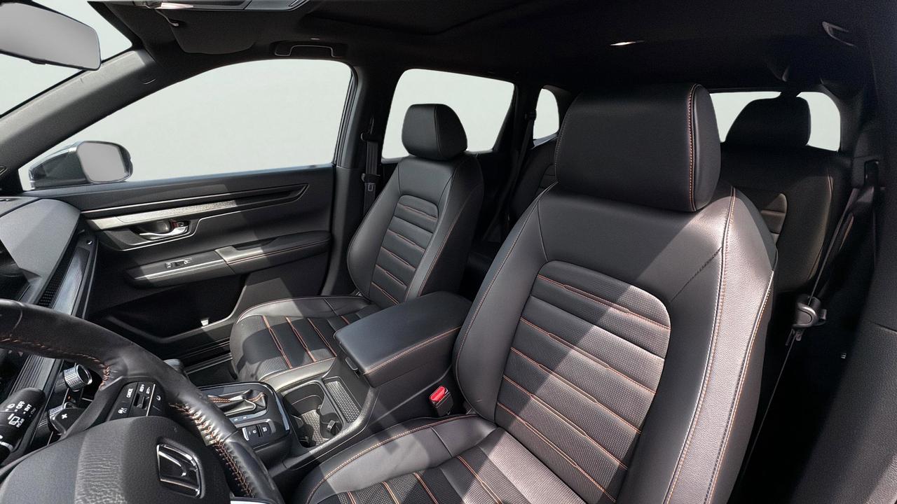 2024 Honda CR-V Hybrid EX-L Photo