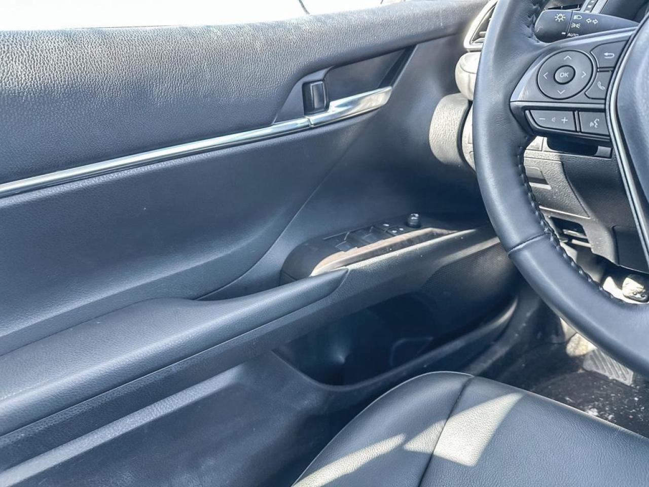 2024 Toyota Camry SE Photo