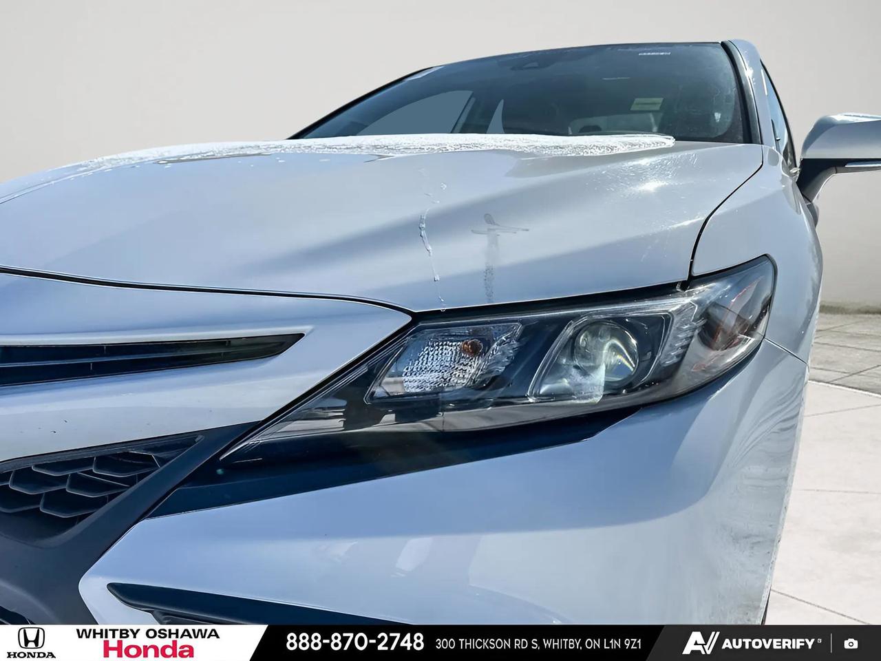 2024 Toyota Camry SE Photo