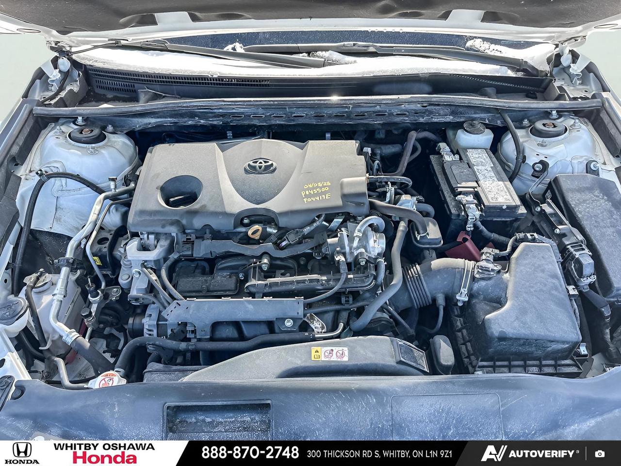 2024 Toyota Camry SE Photo