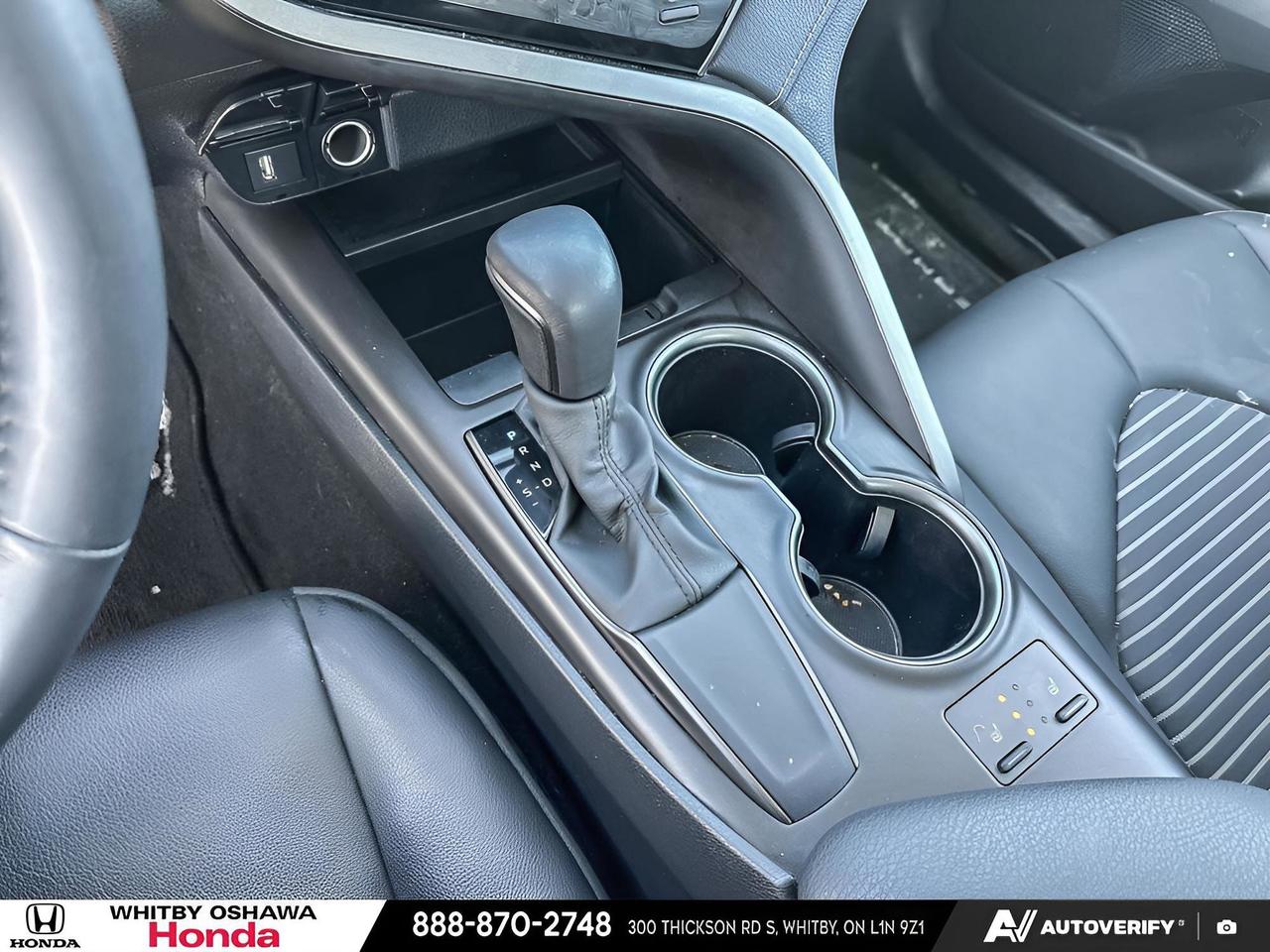 2024 Toyota Camry SE Photo