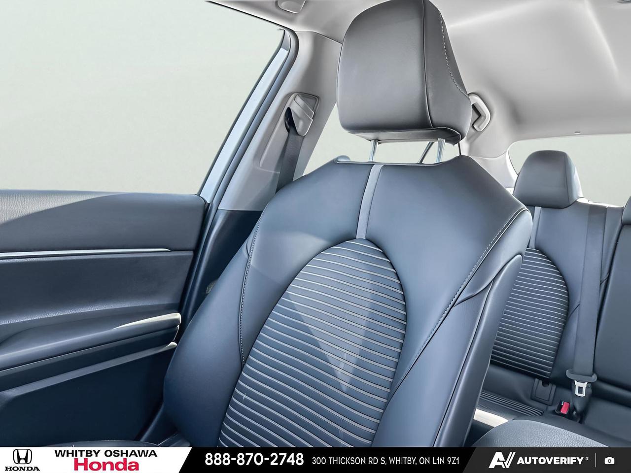 2024 Toyota Camry SE Photo