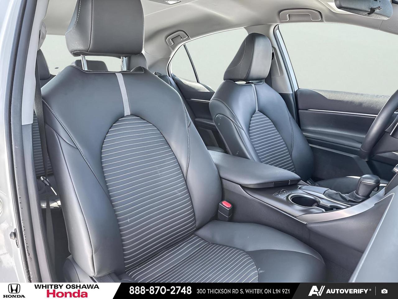 2024 Toyota Camry SE Photo