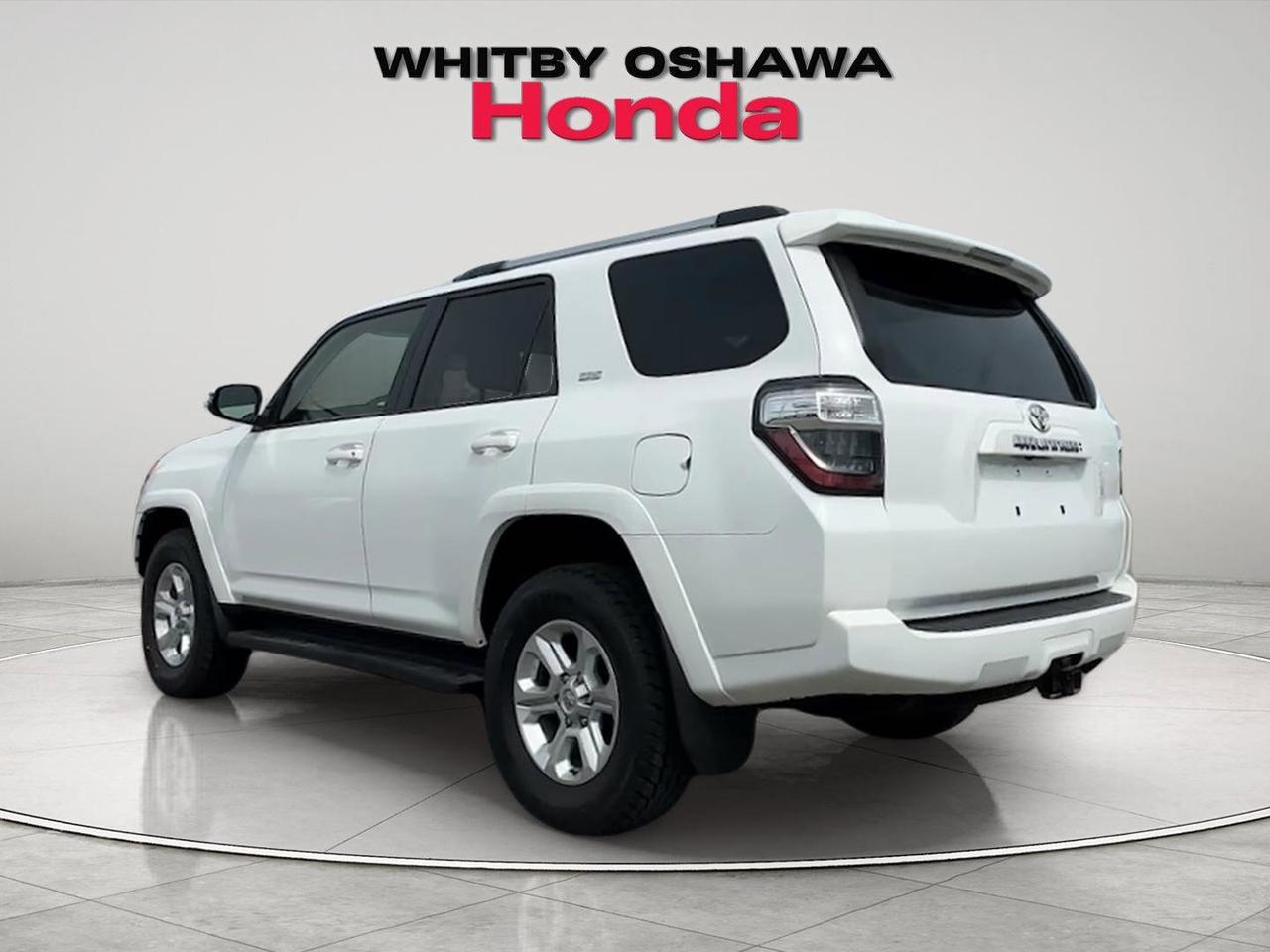 2024 Toyota 4Runner BASE Photo