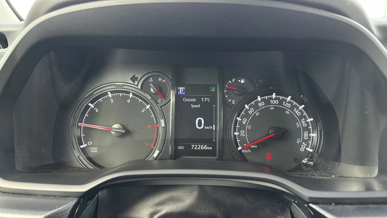 2024 Toyota 4Runner BASE Photo