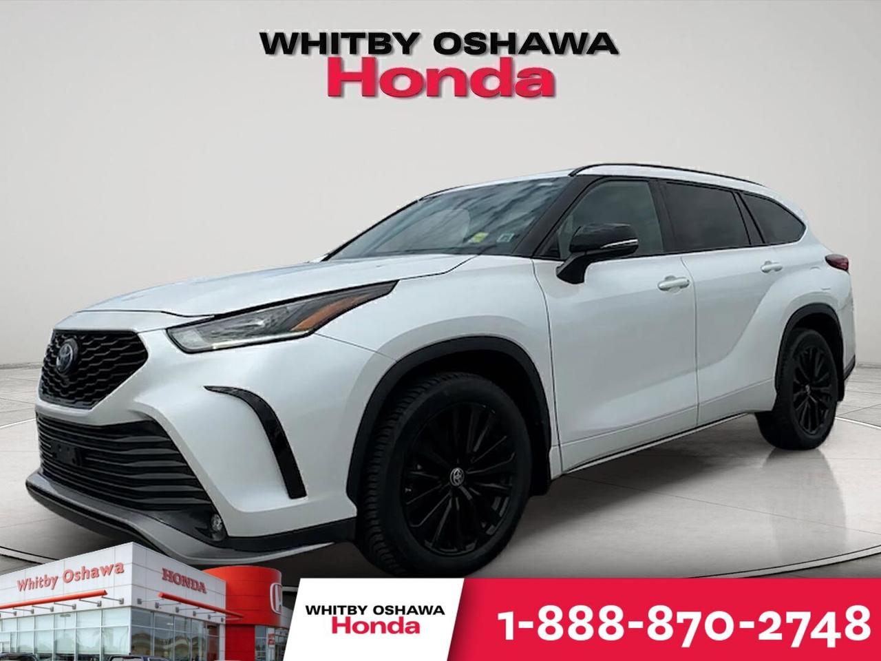 2023 Toyota Highlander XSE Photo