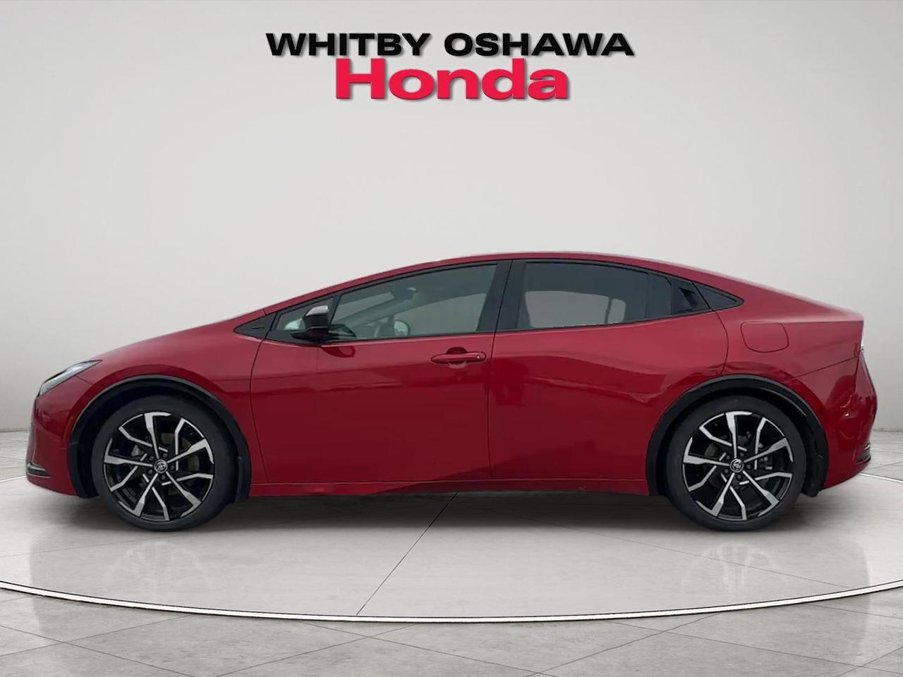 2024 Toyota Prius Prime XSE Premium Photo