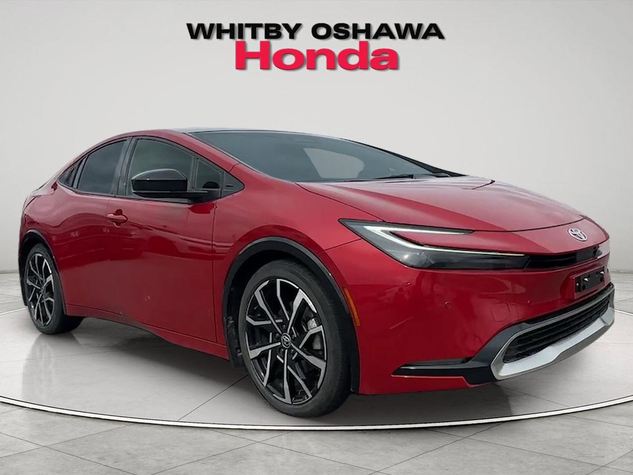 2024 Toyota Prius Prime XSE Premium Photo