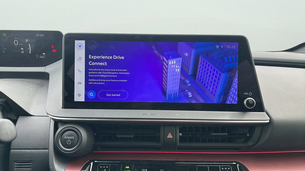 2024 Toyota Prius Prime XSE Premium Photo