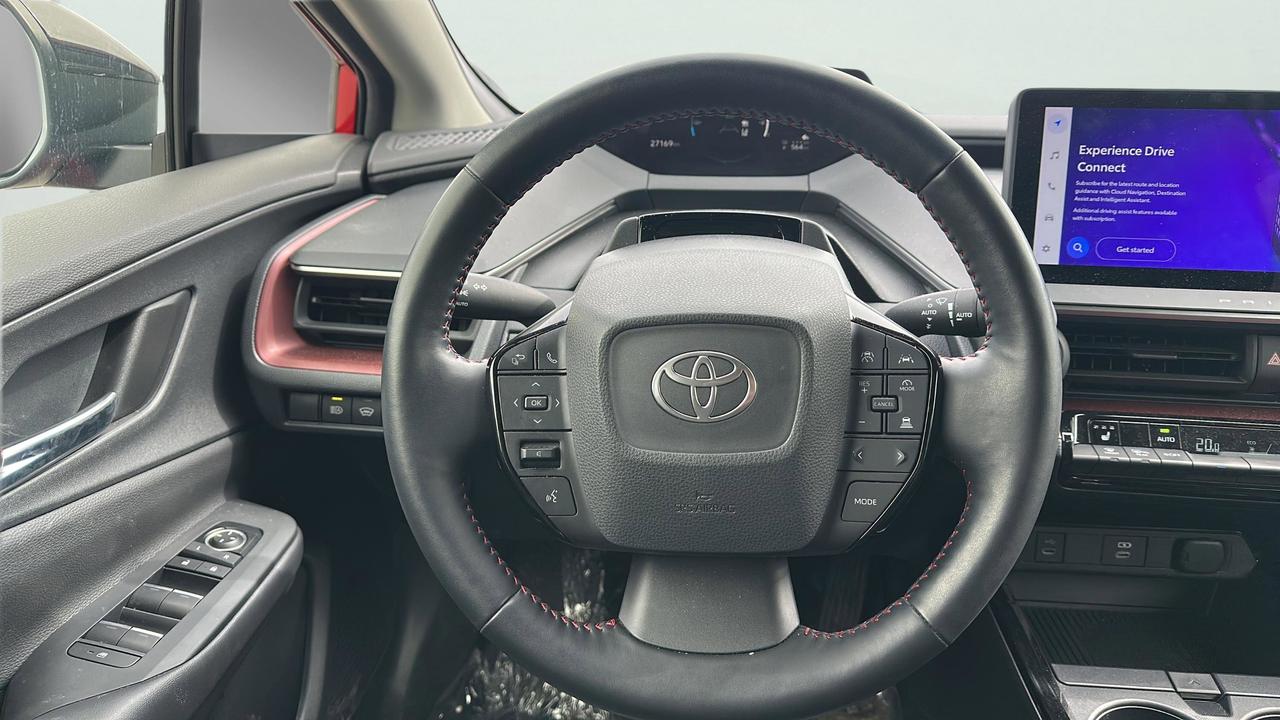 2024 Toyota Prius Prime XSE Premium Photo