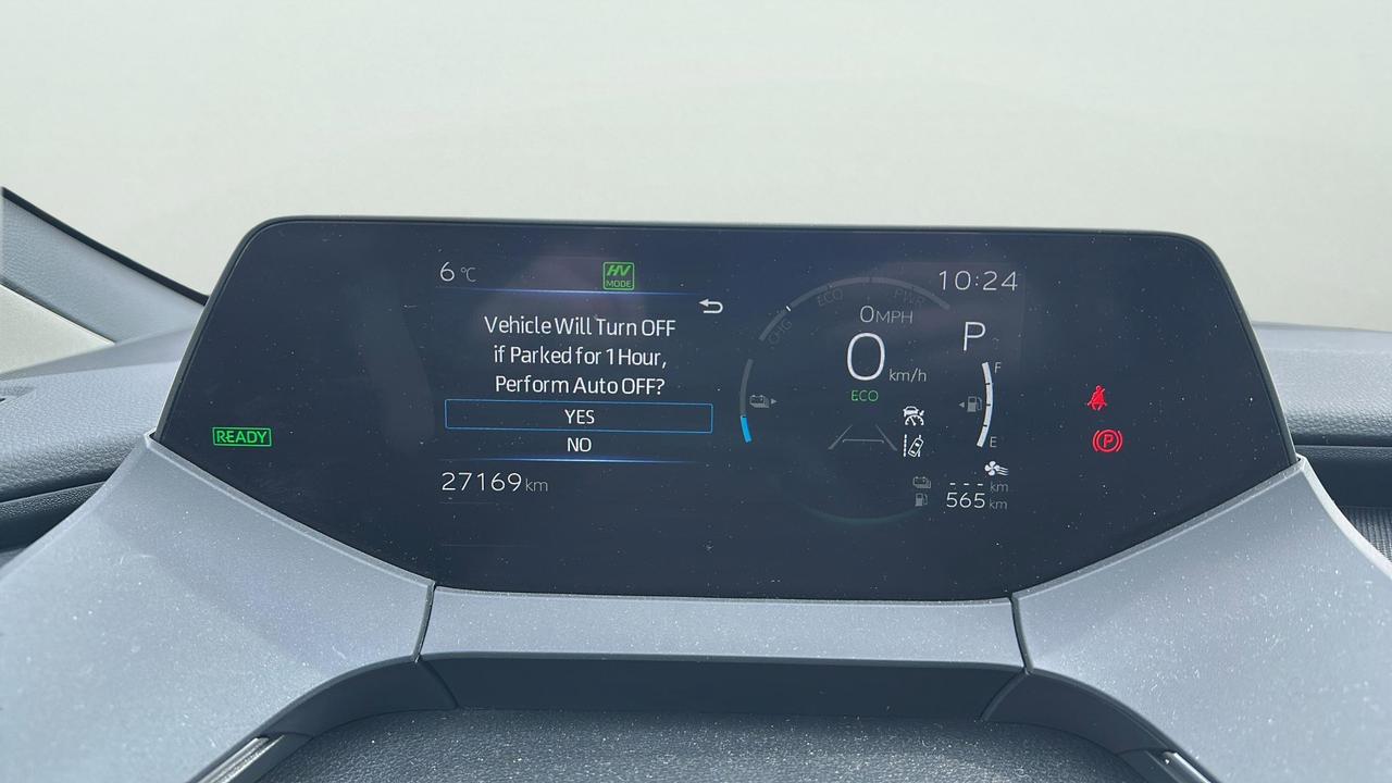 2024 Toyota Prius Prime XSE Premium Photo