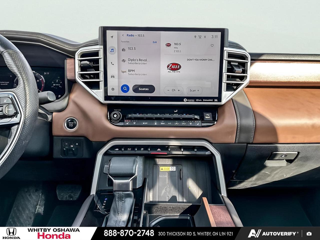 2023 Toyota Tundra Platinum Photo