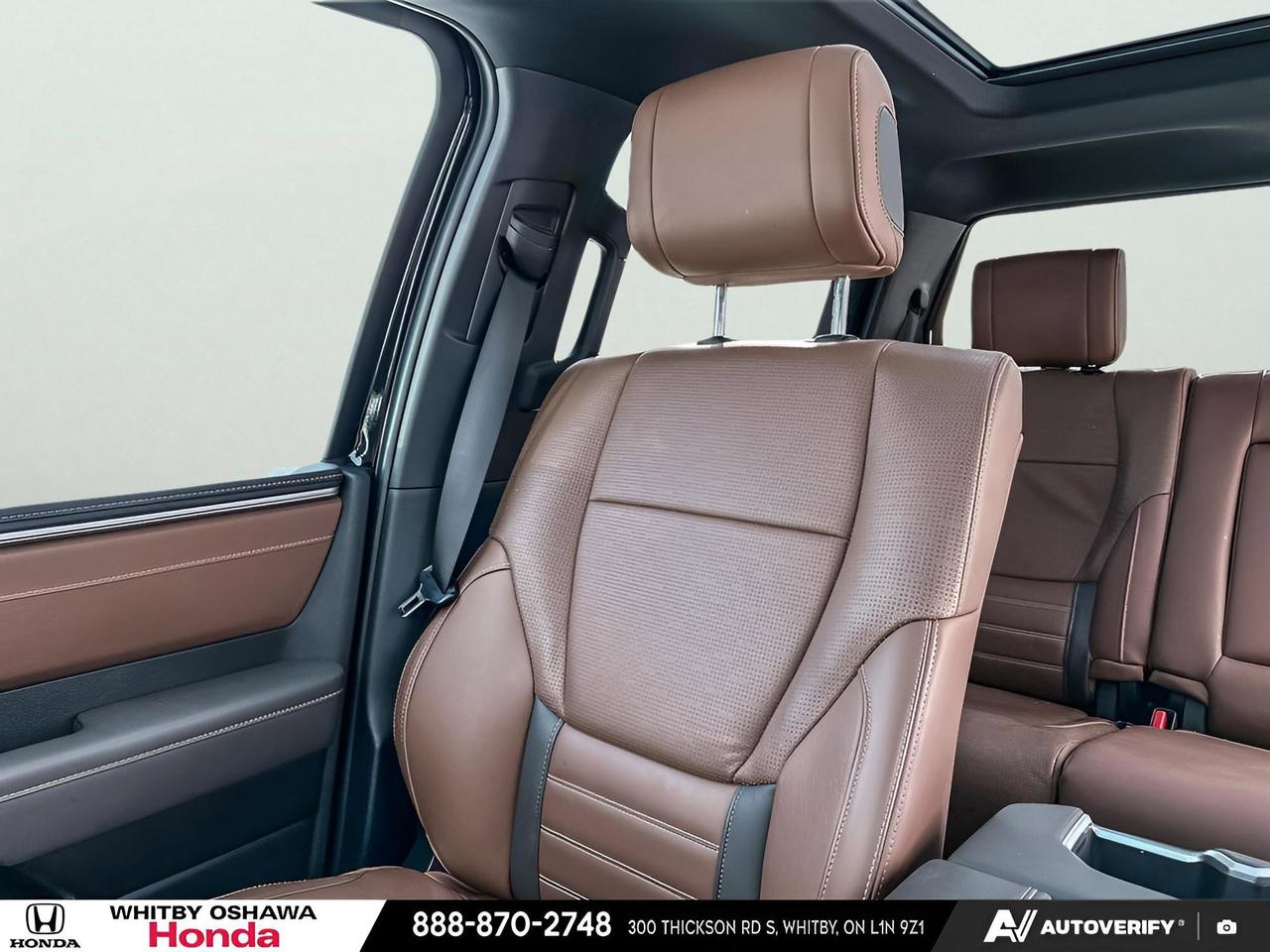 2023 Toyota Tundra Platinum Photo