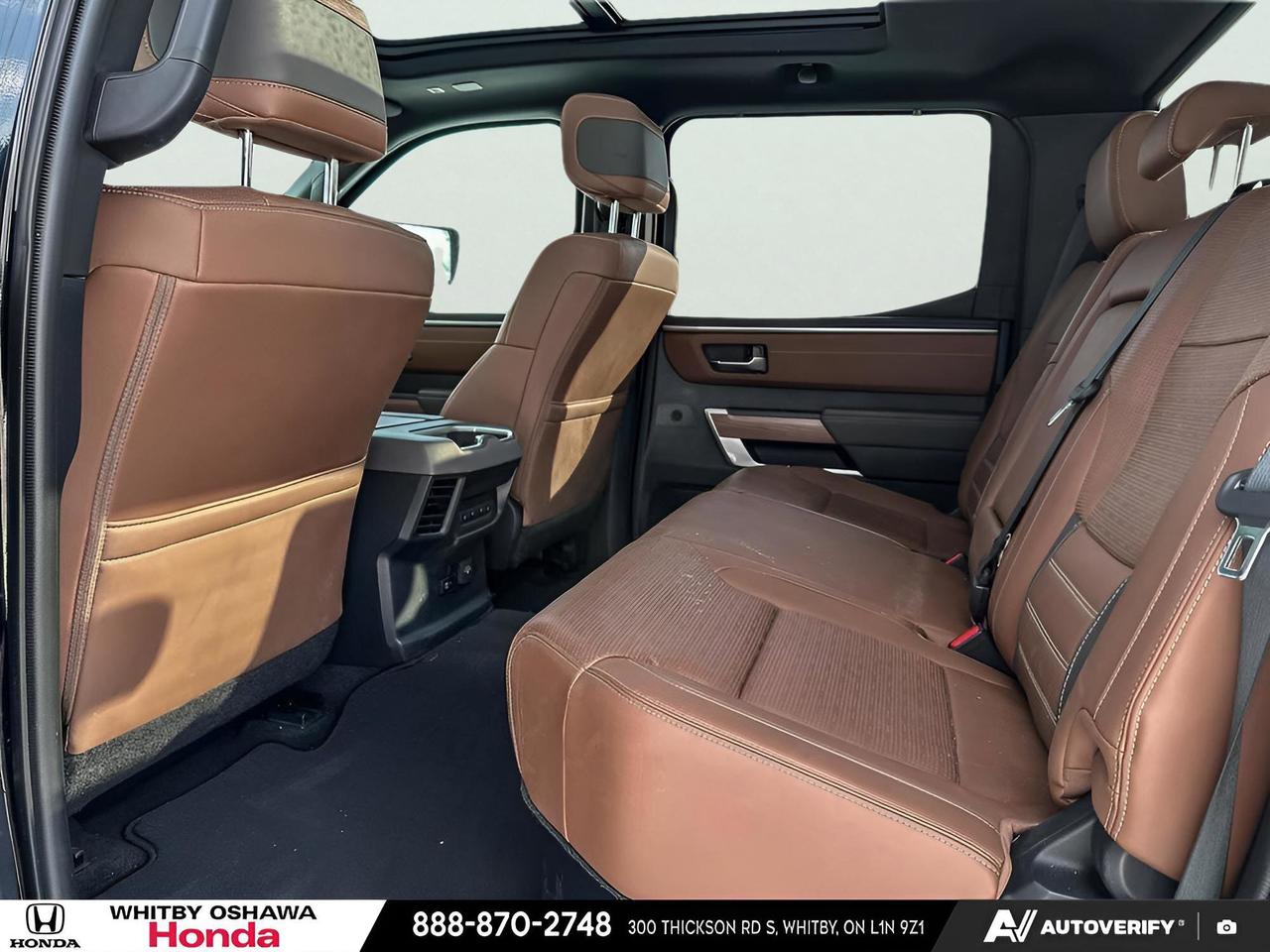 2023 Toyota Tundra Platinum Photo