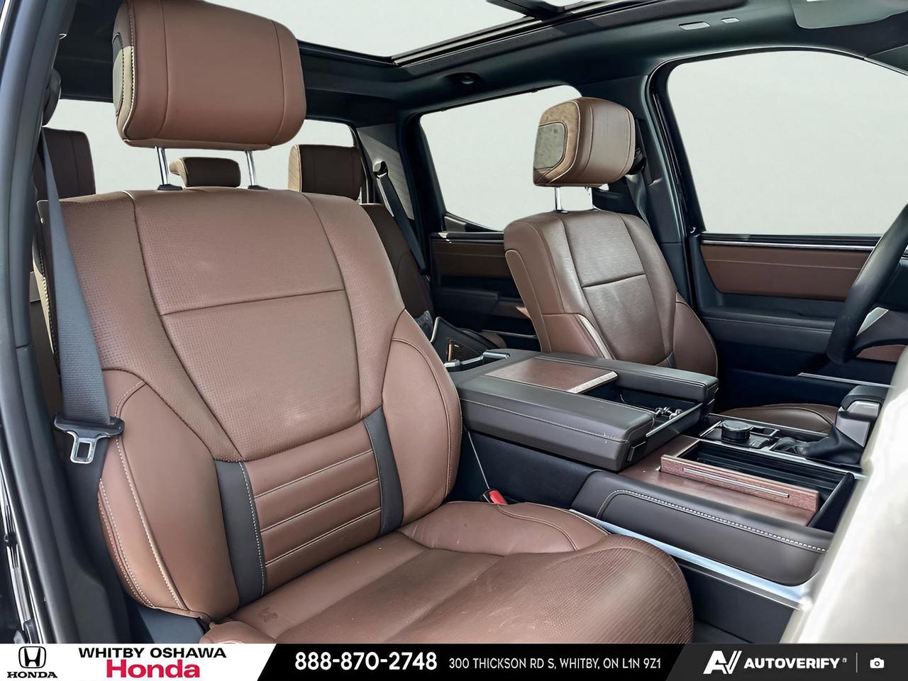 2023 Toyota Tundra Platinum Photo