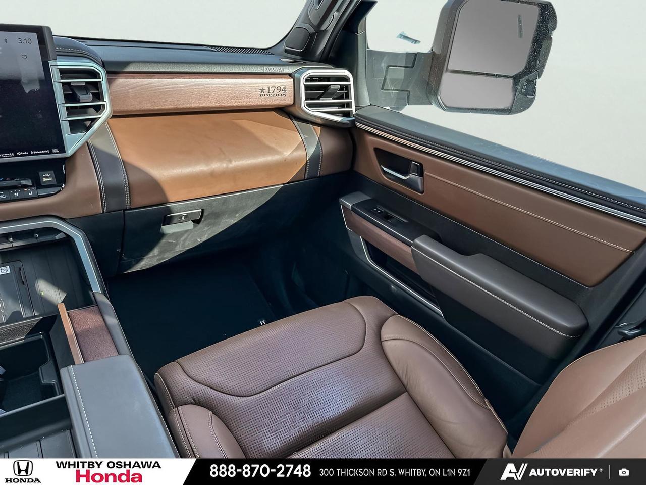 2023 Toyota Tundra Platinum Photo