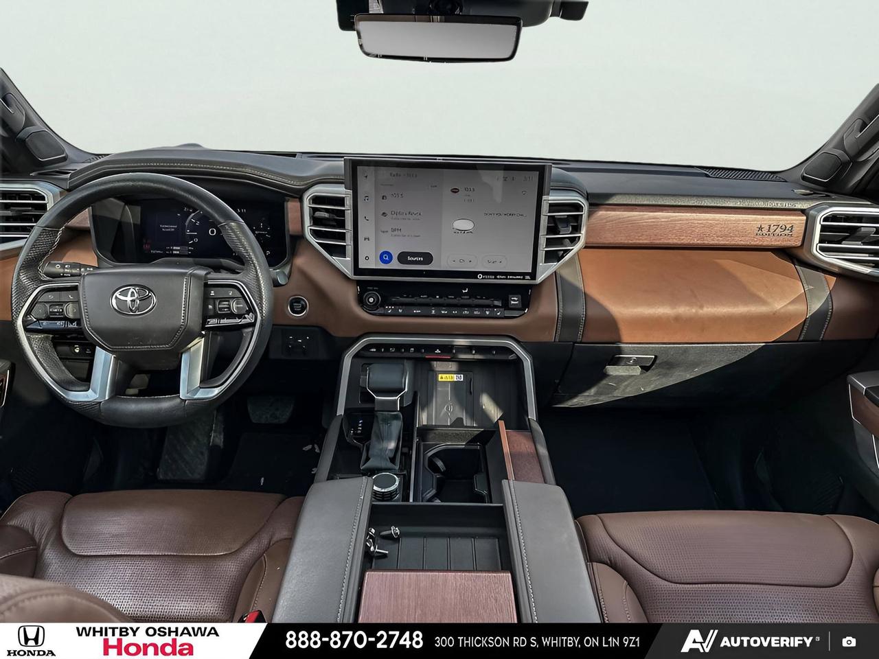 2023 Toyota Tundra Platinum Photo